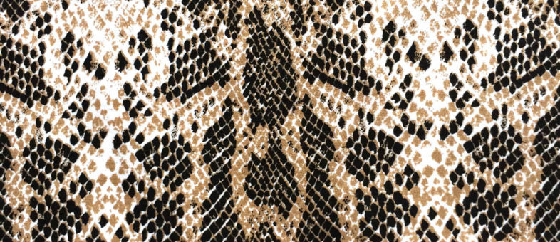 snakeskin-fabric